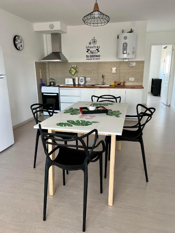 Apart Trelew 5 ภายนอก รูปภาพ