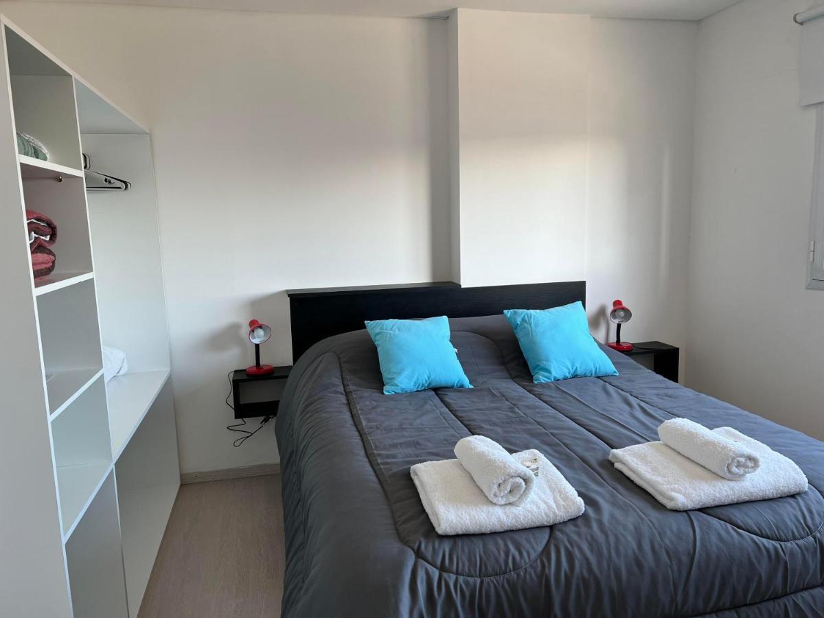 Apart Trelew 5 ภายนอก รูปภาพ