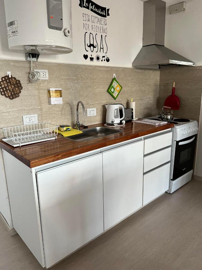 Apart Trelew 5 ภายนอก รูปภาพ