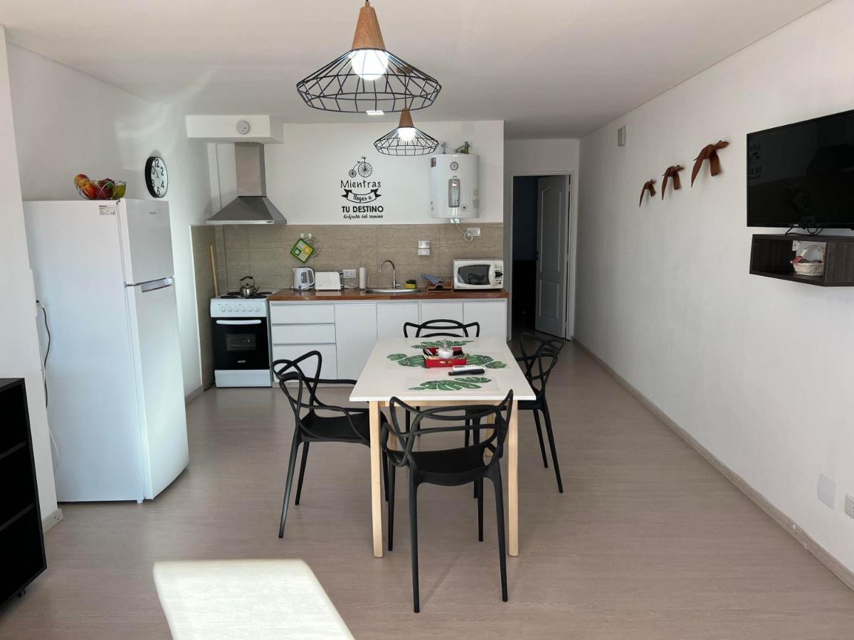 Apart Trelew 5 ภายนอก รูปภาพ